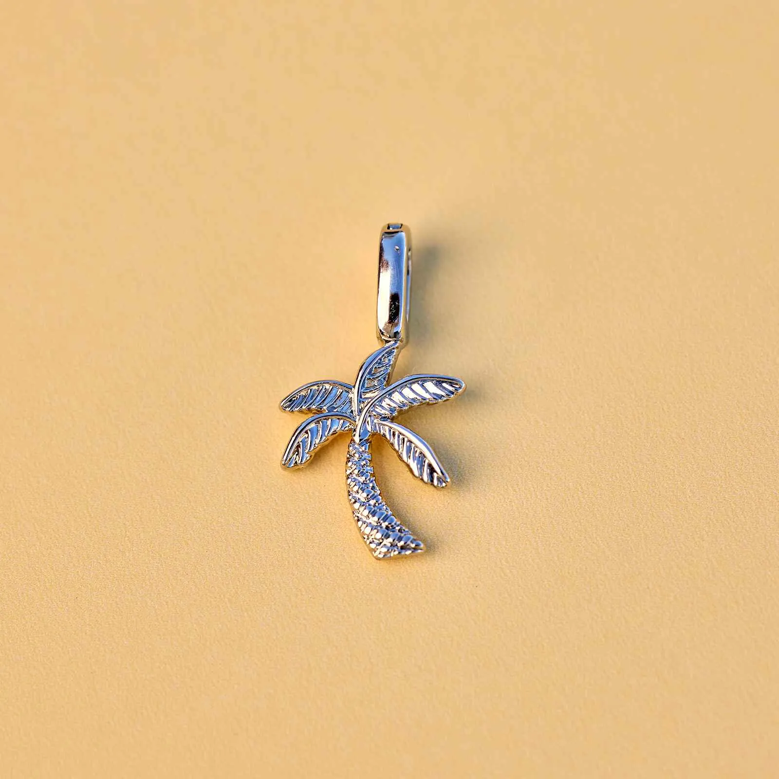 Harper Palm Tree Charm sold by Pura Vida product image thumbnail 5