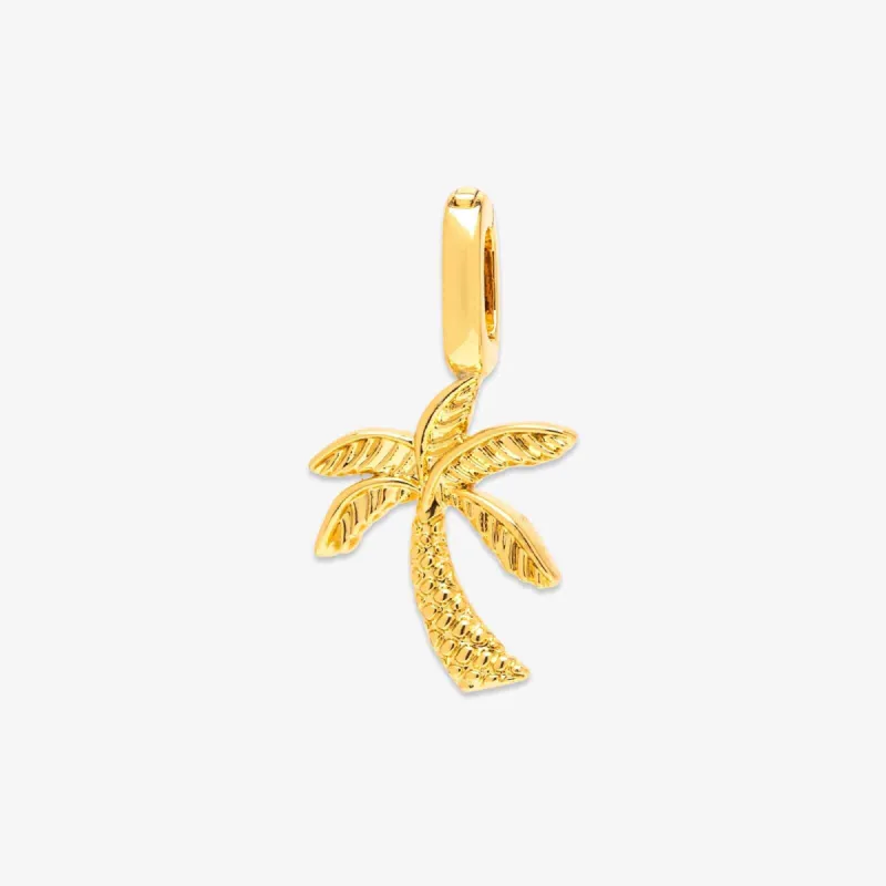 Harper Palm Tree Charm sold by Pura Vida