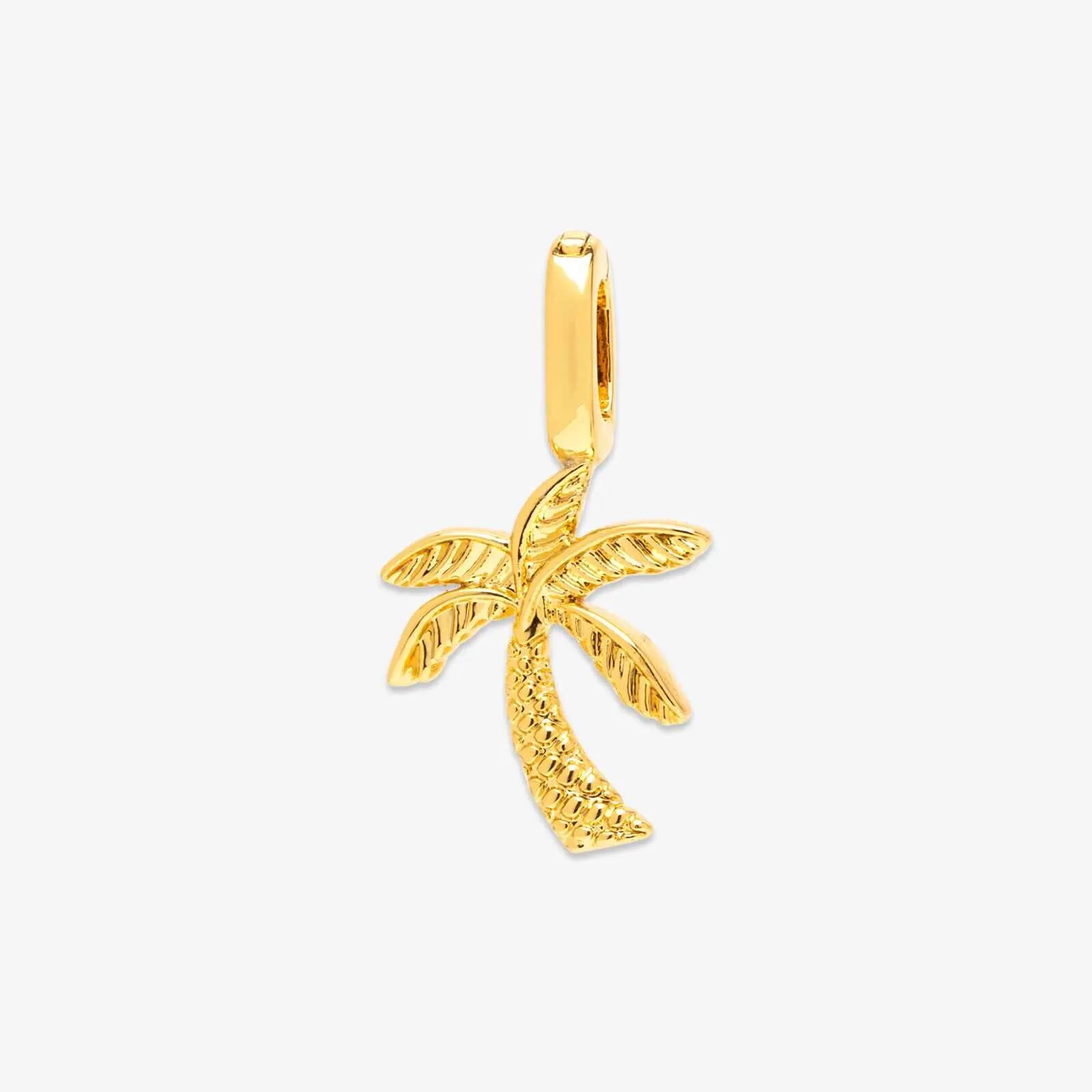 Harper Palm Tree Charm sold by Pura Vida
