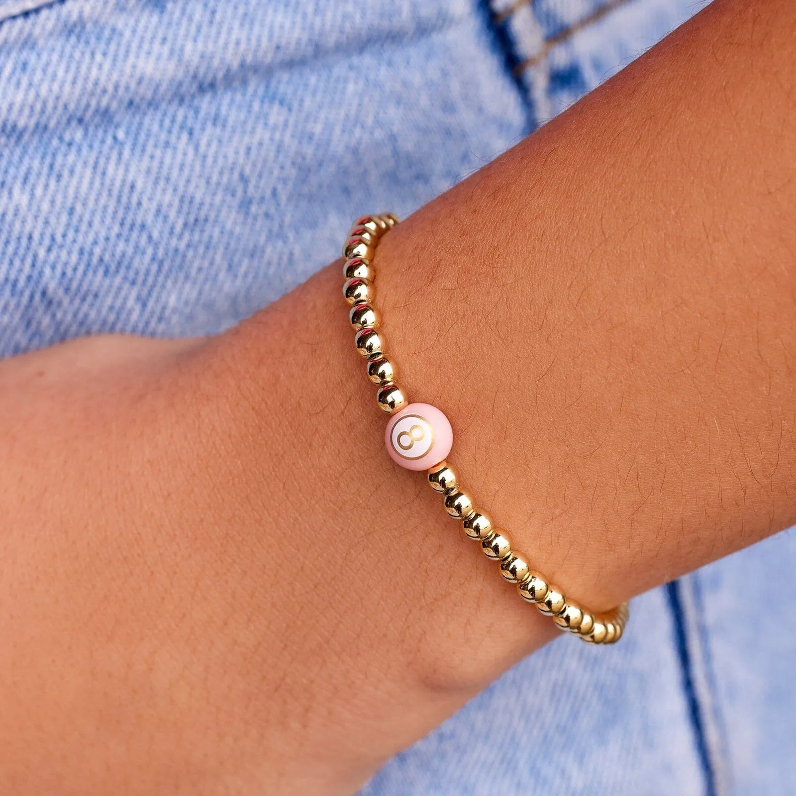 See Your Future Stretch Bracelet sold by Pura Vida product image thumbnail 2