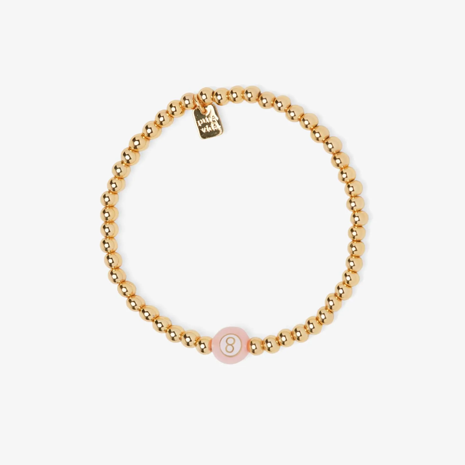 See Your Future Stretch Bracelet sold by Pura Vida