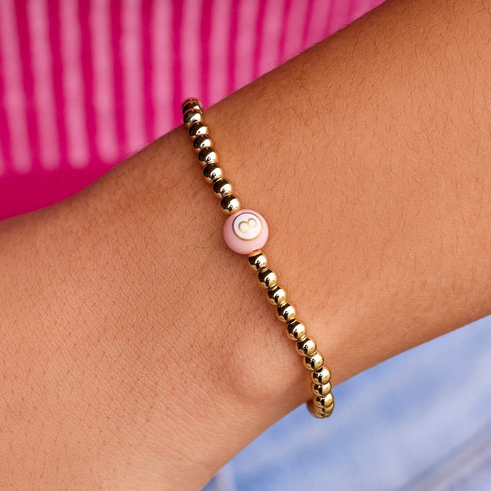 See Your Future Stretch Bracelet sold by Pura Vida product image thumbnail 3