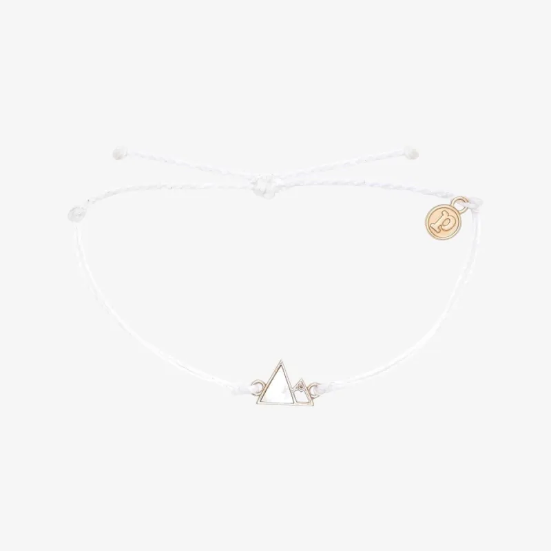 Gem Mountain Charm sold by Pura Vida