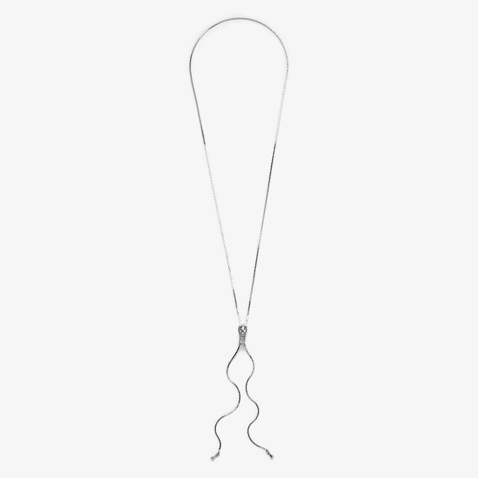 Zipper Necklace sold by Pura Vida product image thumbnail 2