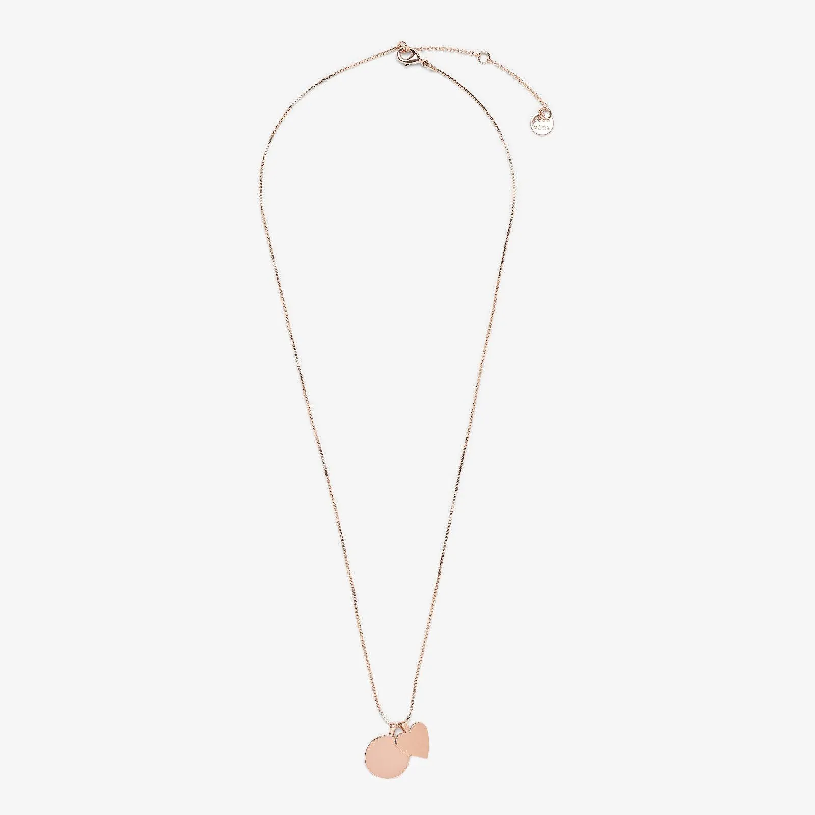 Engravable Layered Pendant sold by Pura Vida product image thumbnail 2