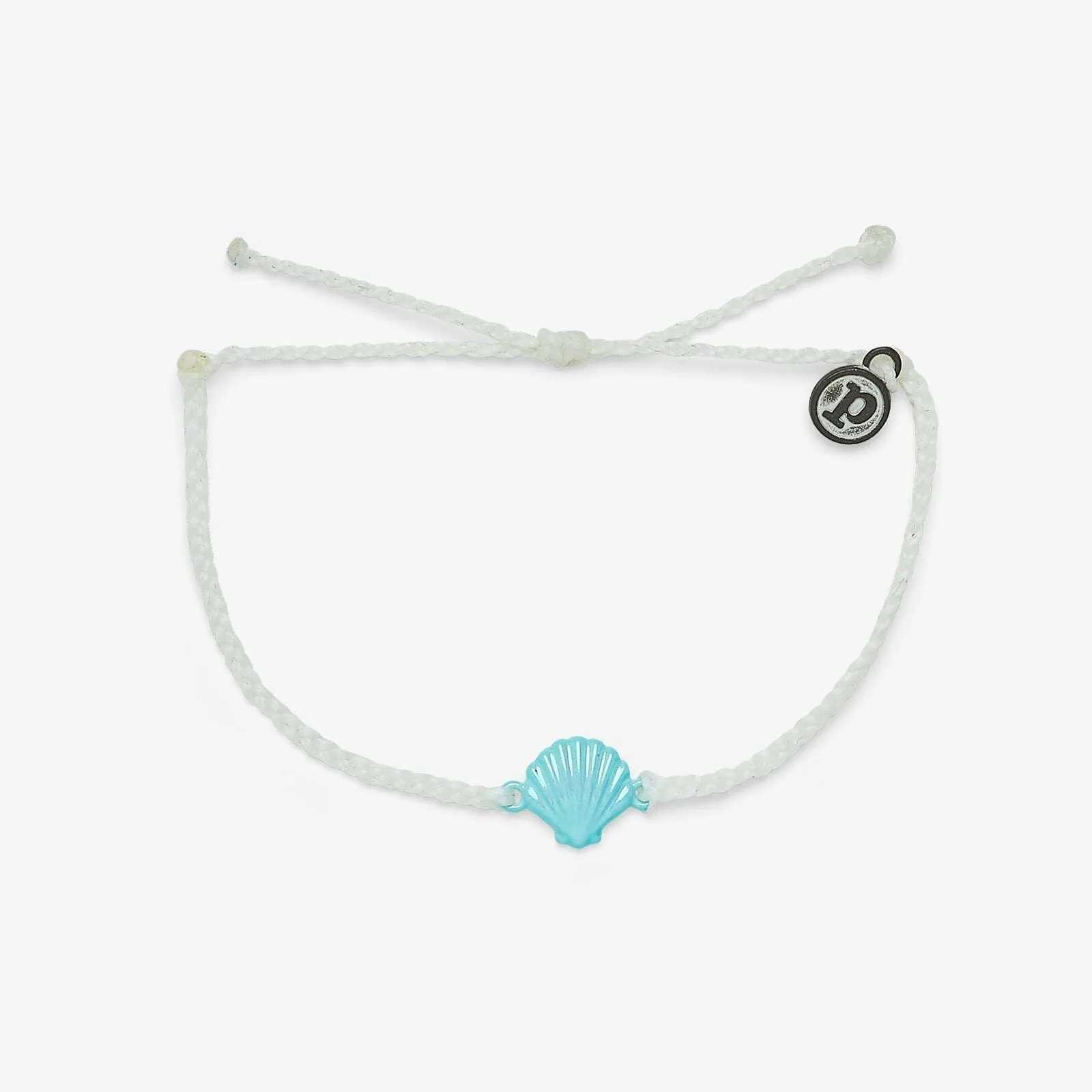 Iridescent Shell Bracelet sold by Pura Vida