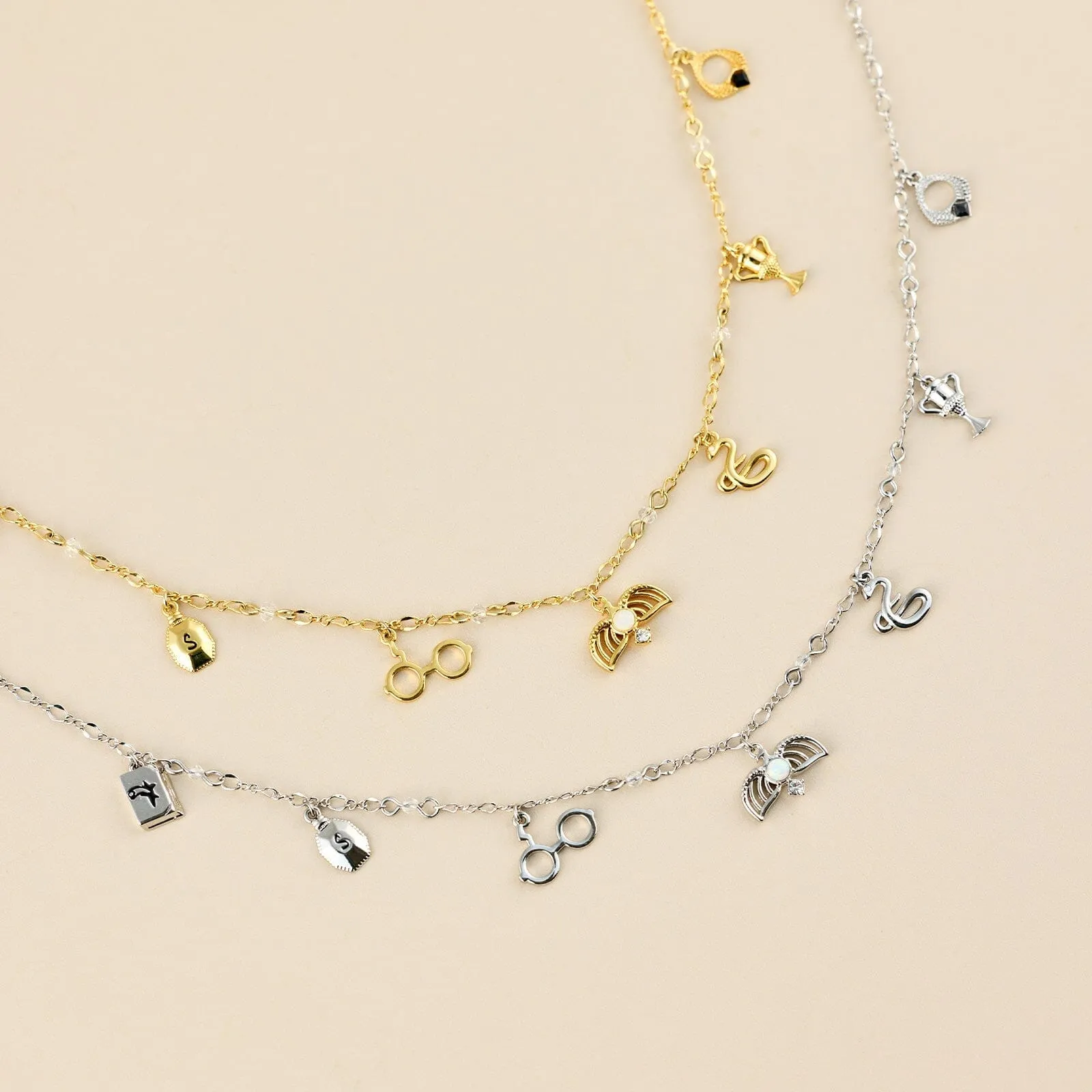 Horcrux Choker sold by Pura Vida product image thumbnail 4