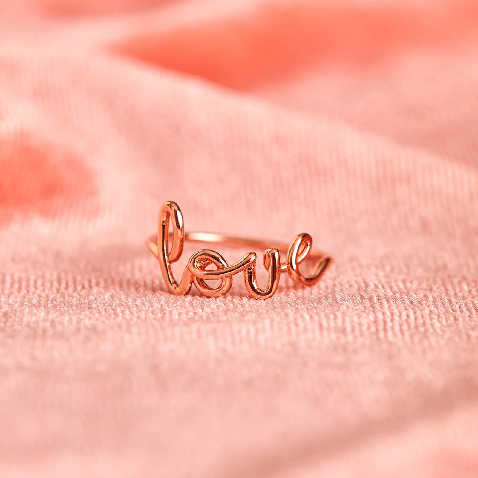 Love Wire Wrap Ring sold by Pura Vida product image thumbnail 4