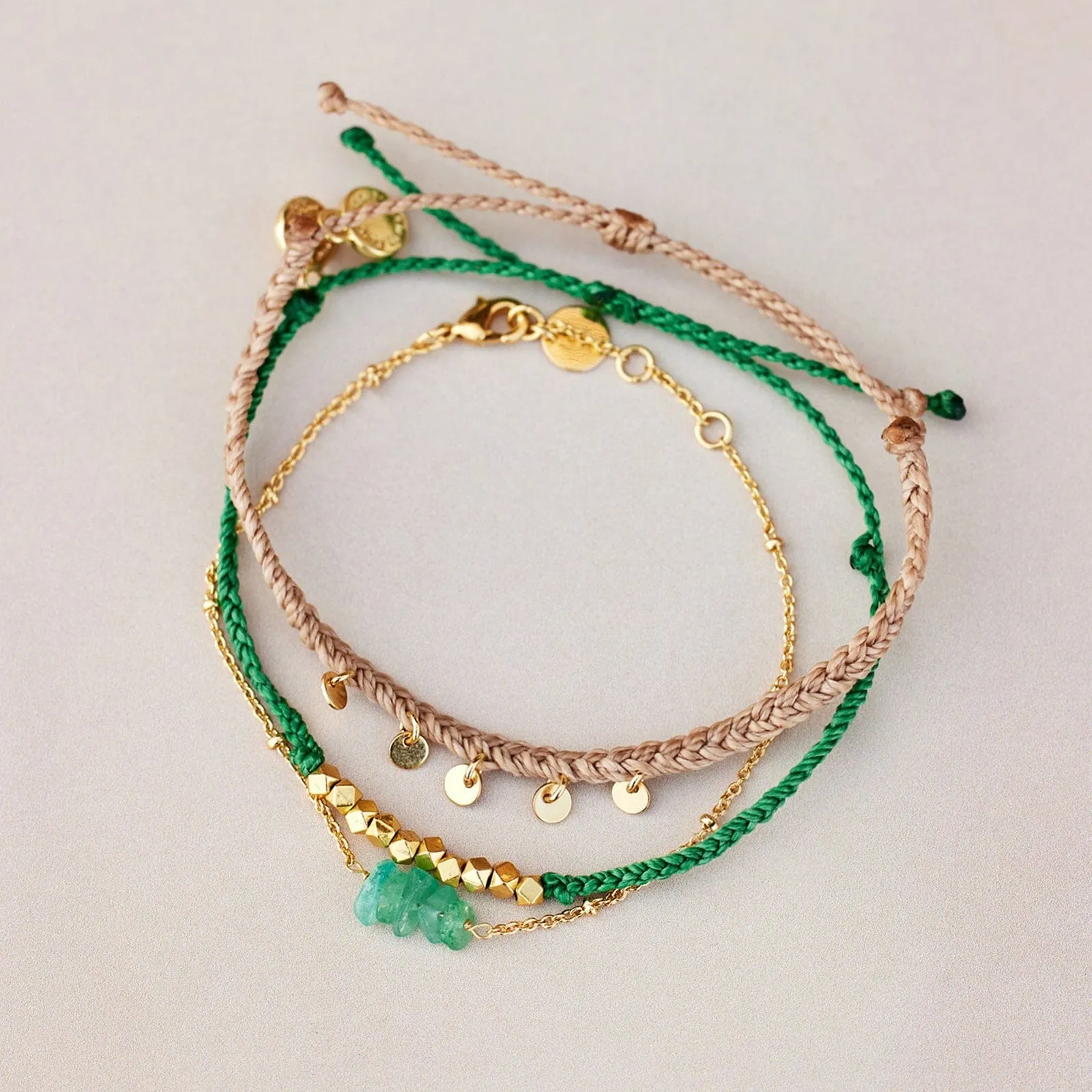 The Emerald Isle Pack sold by Pura Vida product image thumbnail 2