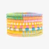 Sunset Beach Stretch Bracelet Set of 8 sold by Pura Vida