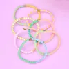 Sunset Beach Stretch Bracelet Set of 8 sold by Pura Vida