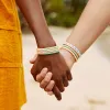 Sunset Beach Stretch Bracelet Set of 8 sold by Pura Vida