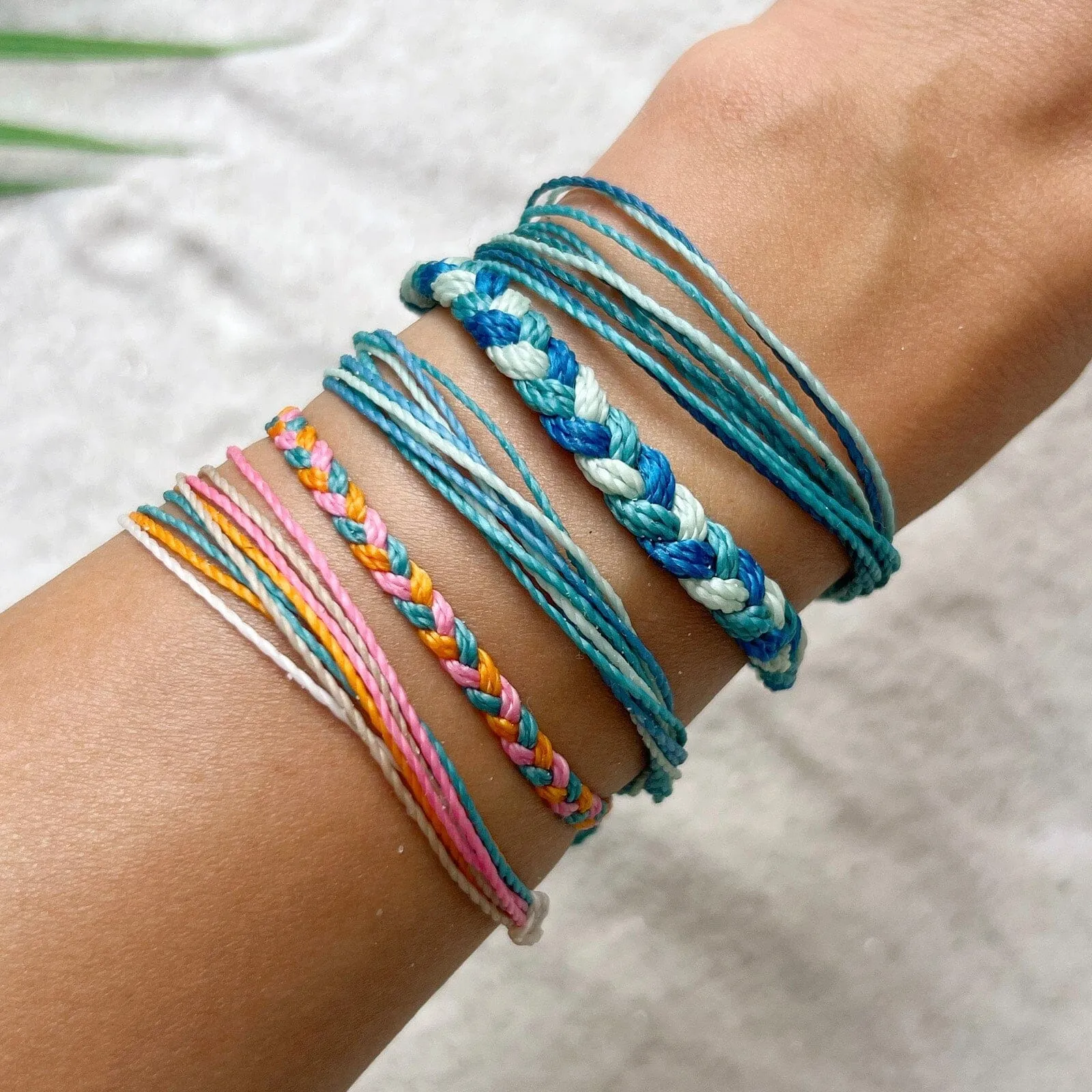 Sunkissed Seas Friendship 5 Pack sold by Pura Vida product image thumbnail 5
