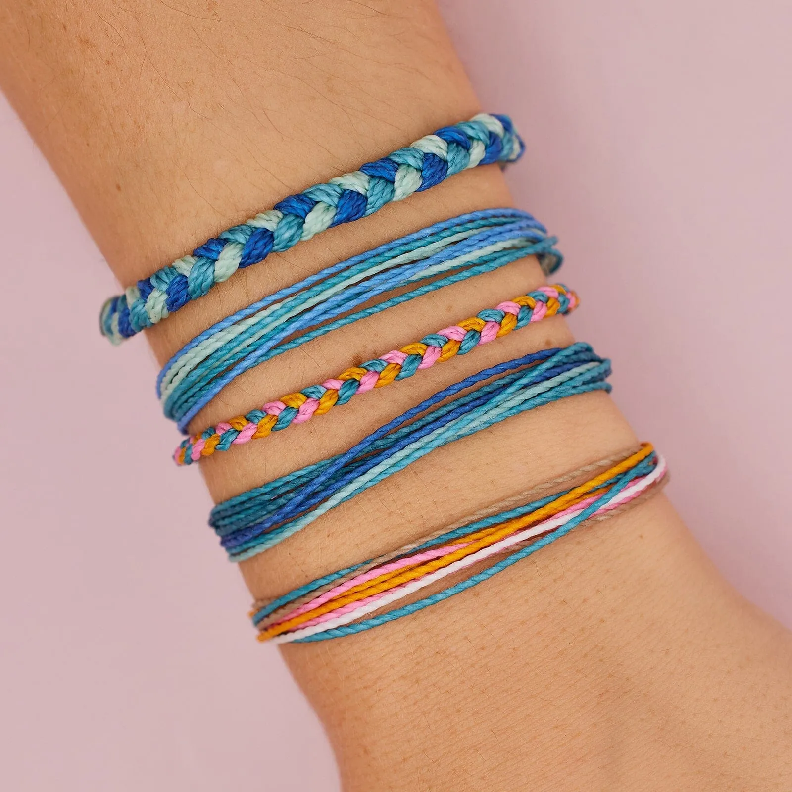 Sunkissed Seas Friendship 5 Pack sold by Pura Vida product image thumbnail 2