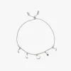 Moon Phases Slider Bracelet sold by Pura Vida