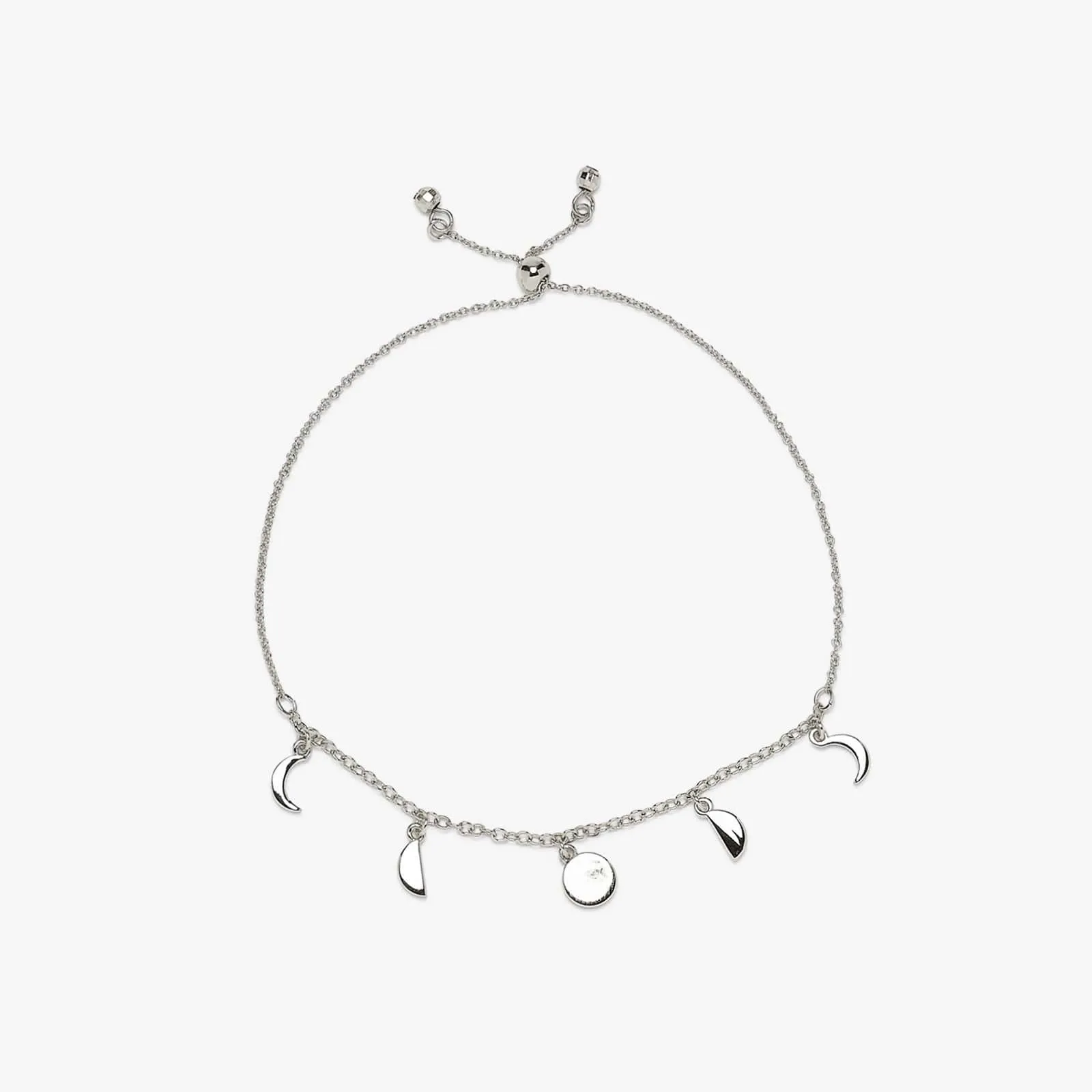 Moon Phases Slider Bracelet sold by Pura Vida