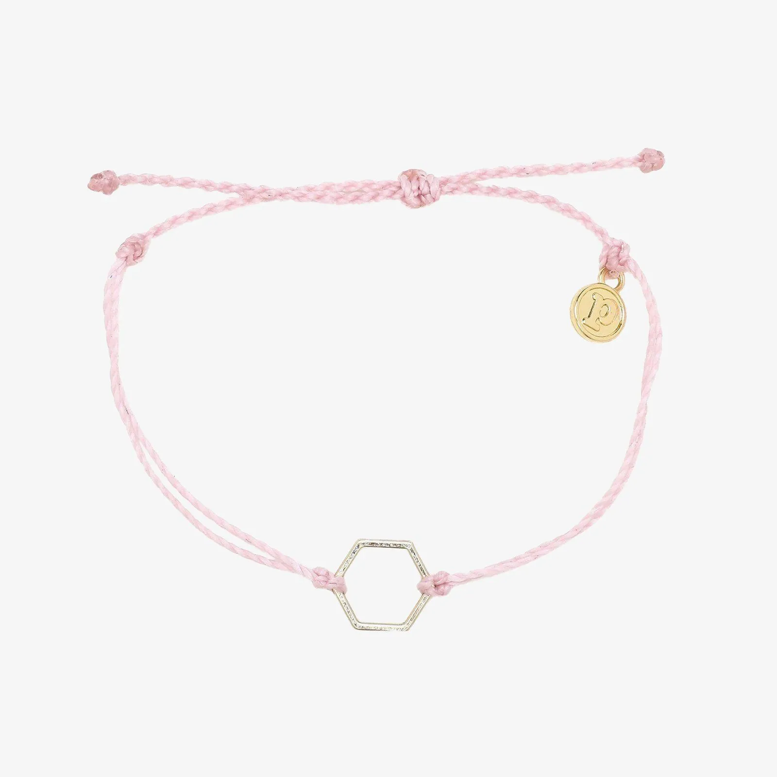 Hexagon Charm sold by Pura Vida product image thumbnail 2