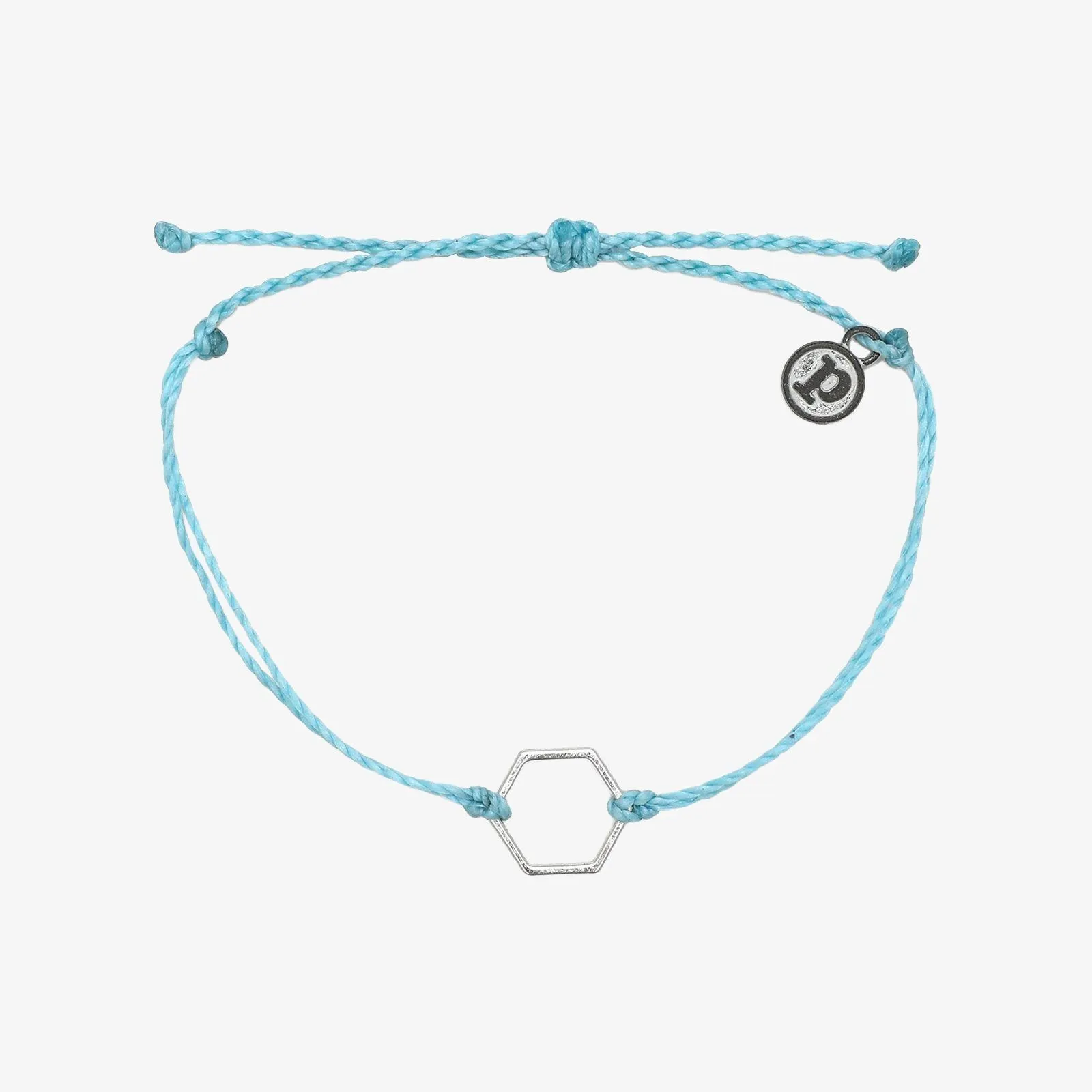 Hexagon Charm sold by Pura Vida