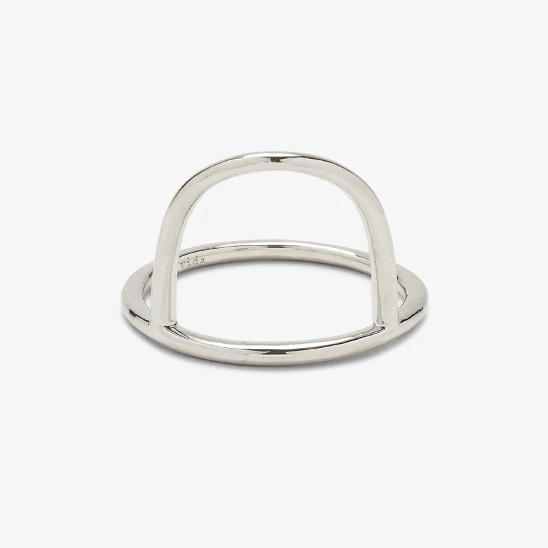 Arch Statement Ring sold by Pura Vida