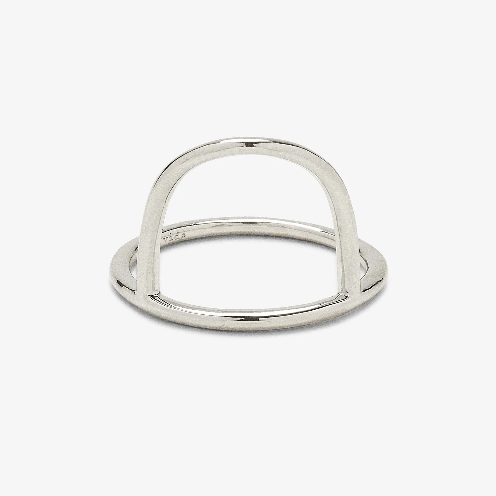 Arch Statement Ring sold by Pura Vida