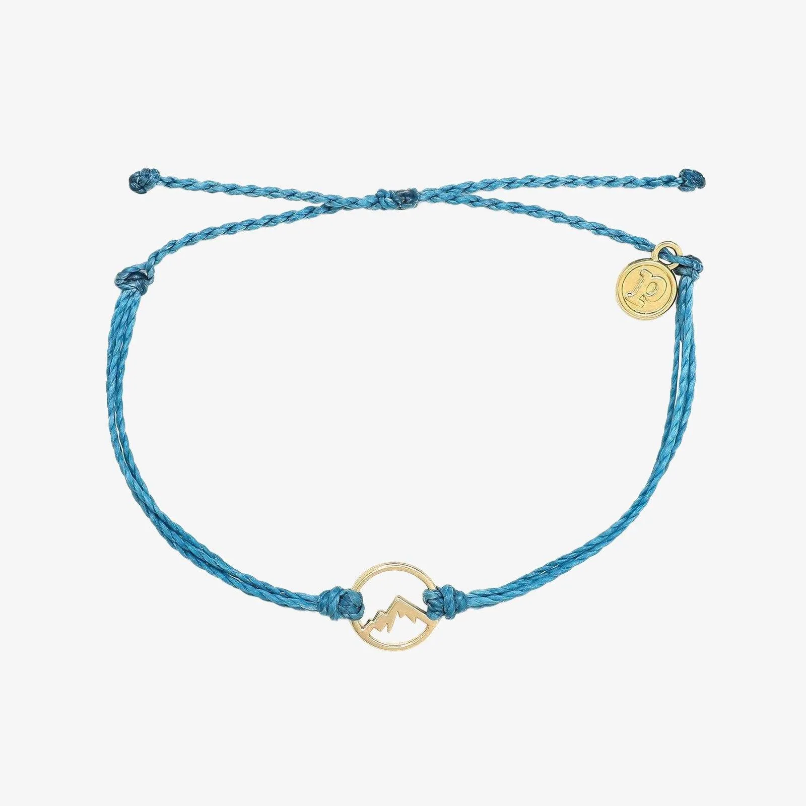Gold Sierra Charm sold by Pura Vida product image thumbnail 4