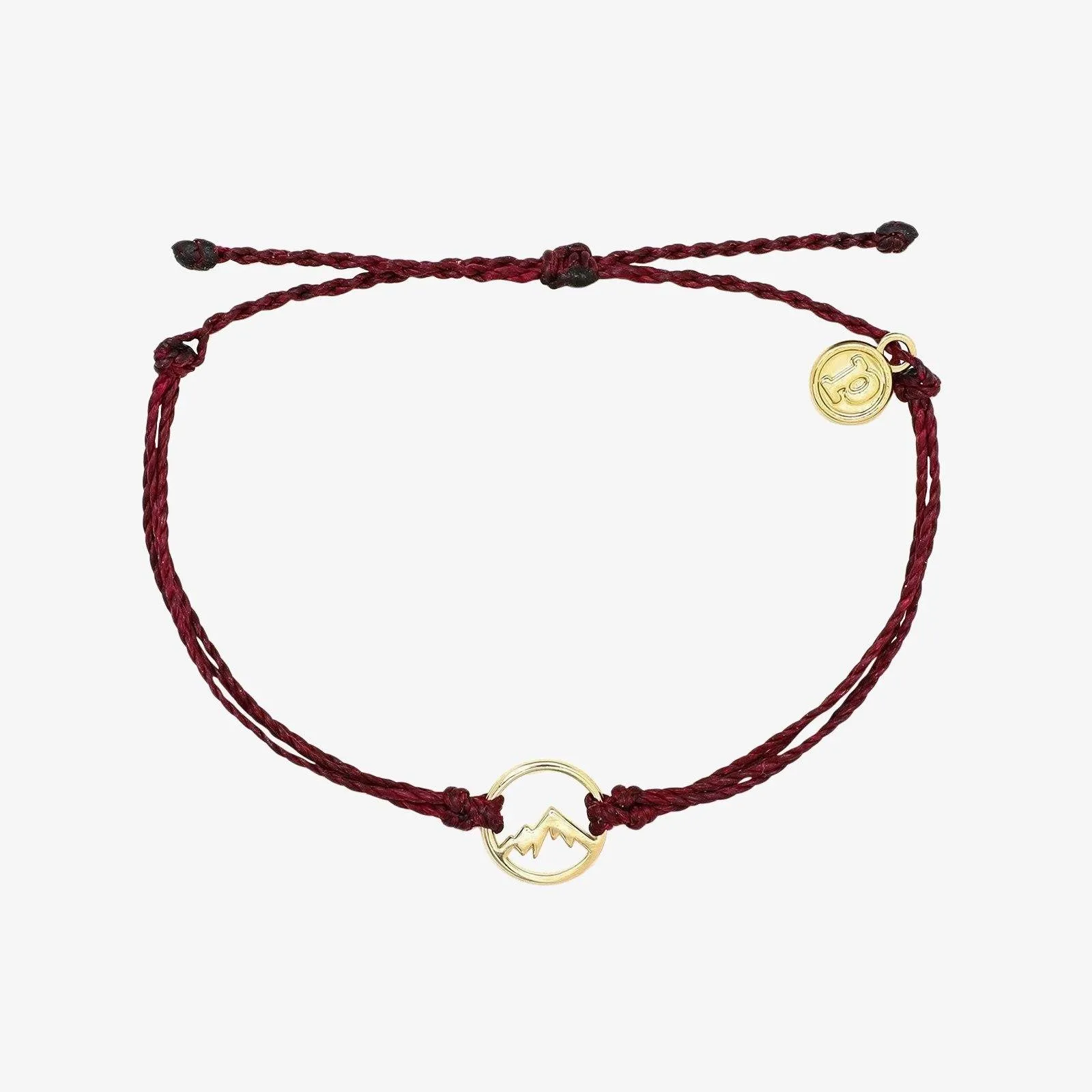 Gold Sierra Charm sold by Pura Vida