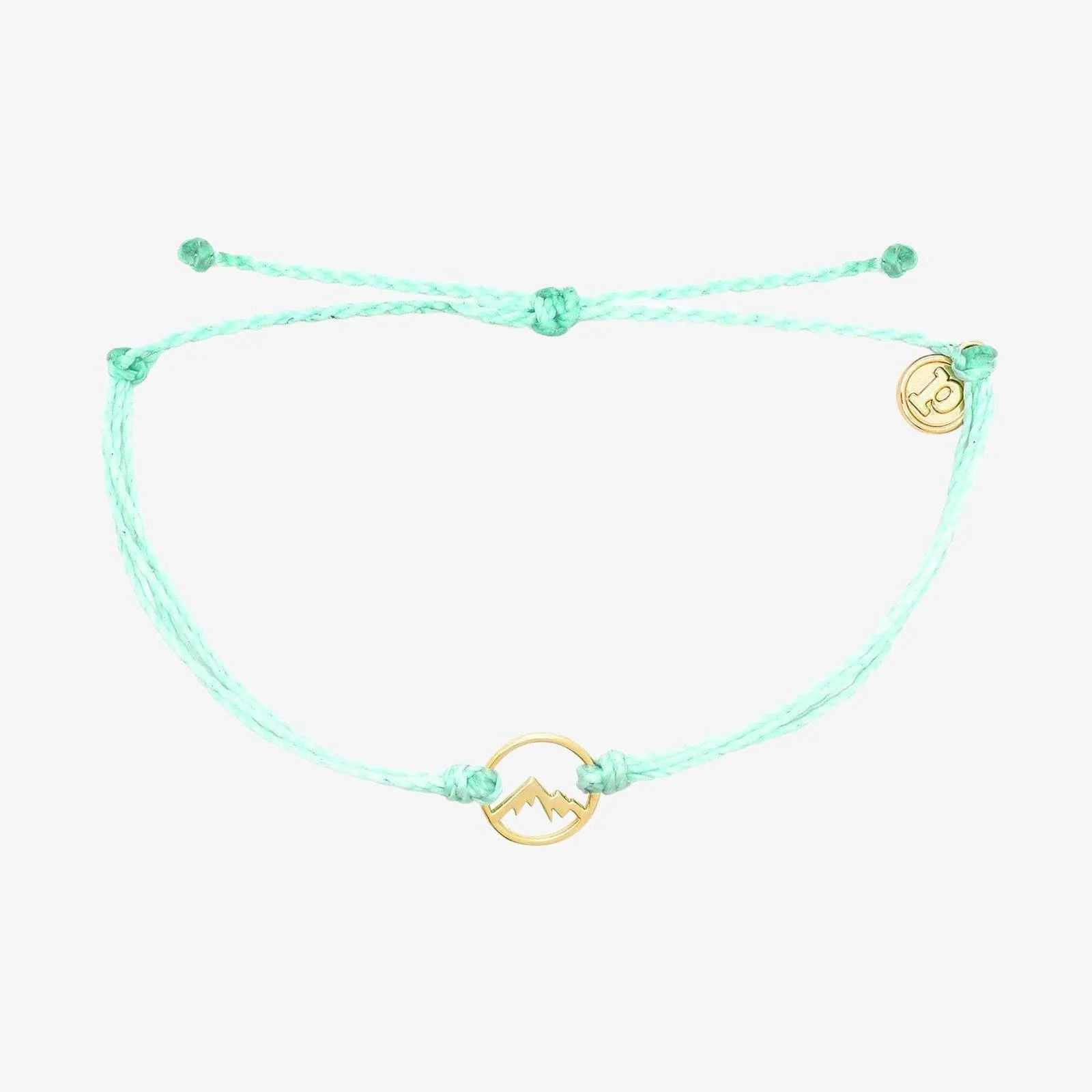 Gold Sierra Charm sold by Pura Vida product image thumbnail 2