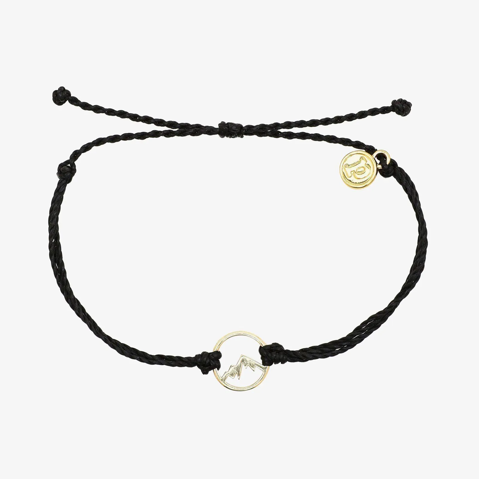 Gold Sierra Charm sold by Pura Vida product image thumbnail 3