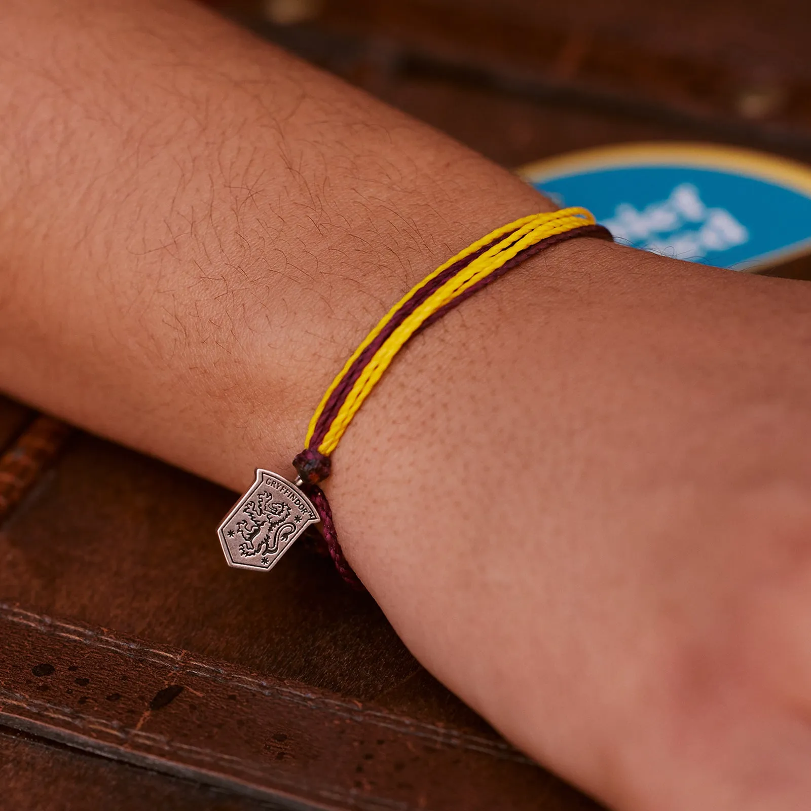 Original Gryffindor™ Charm Bracelet sold by Pura Vida product image thumbnail 2