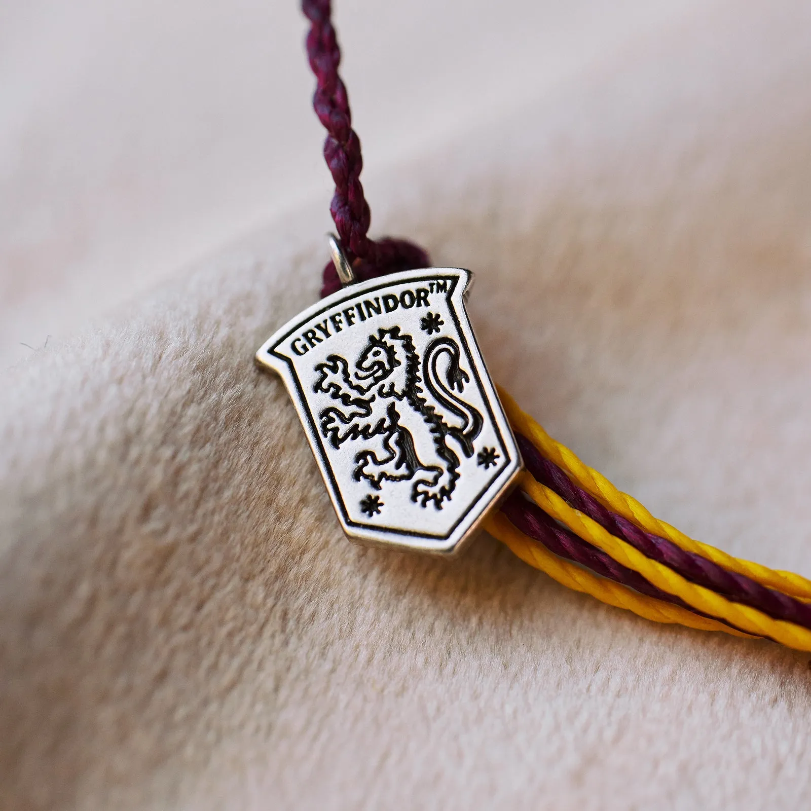 Original Gryffindor™ Charm Bracelet sold by Pura Vida product image thumbnail 3