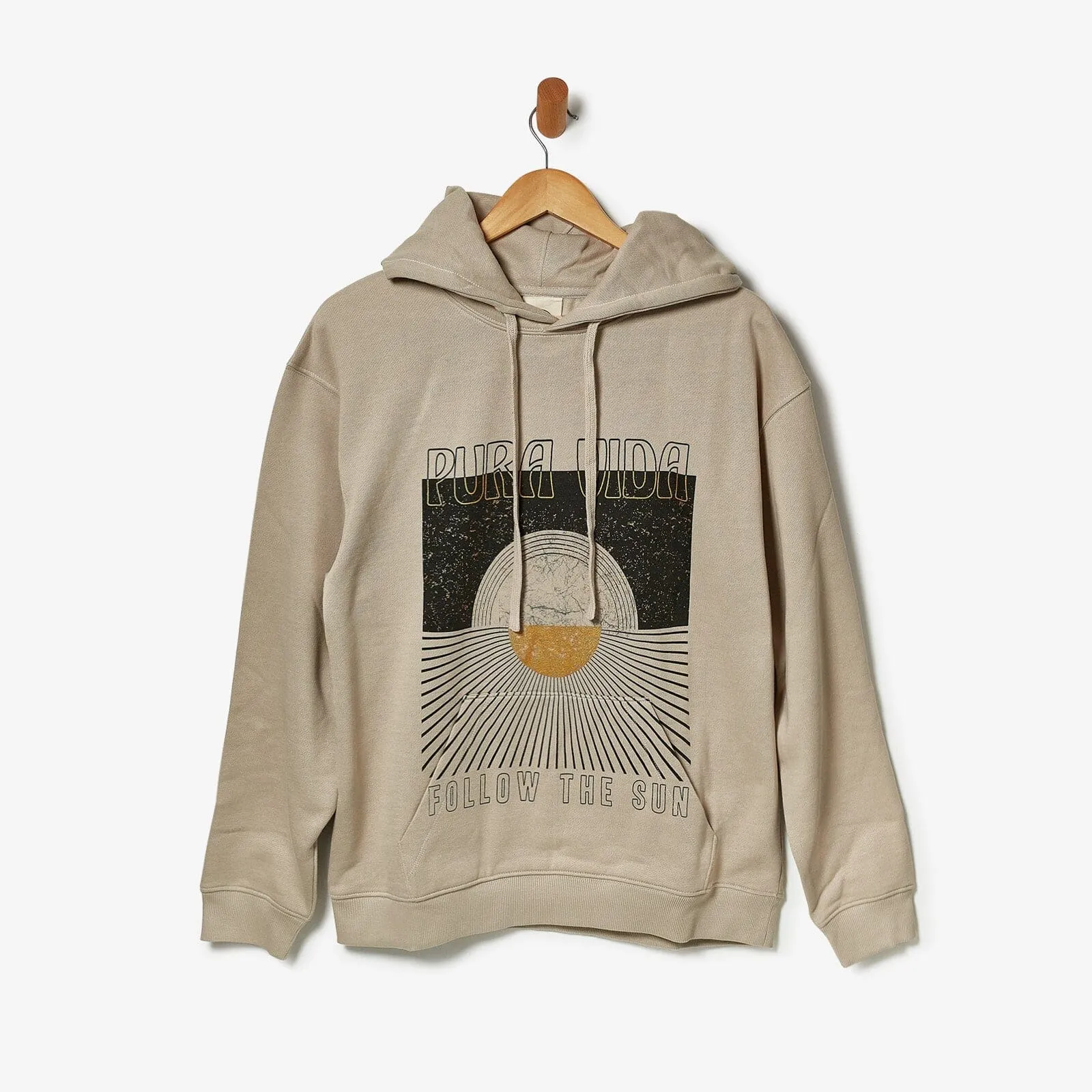 Sun Dusted Hoodie sold by Pura Vida product image thumbnail 2
