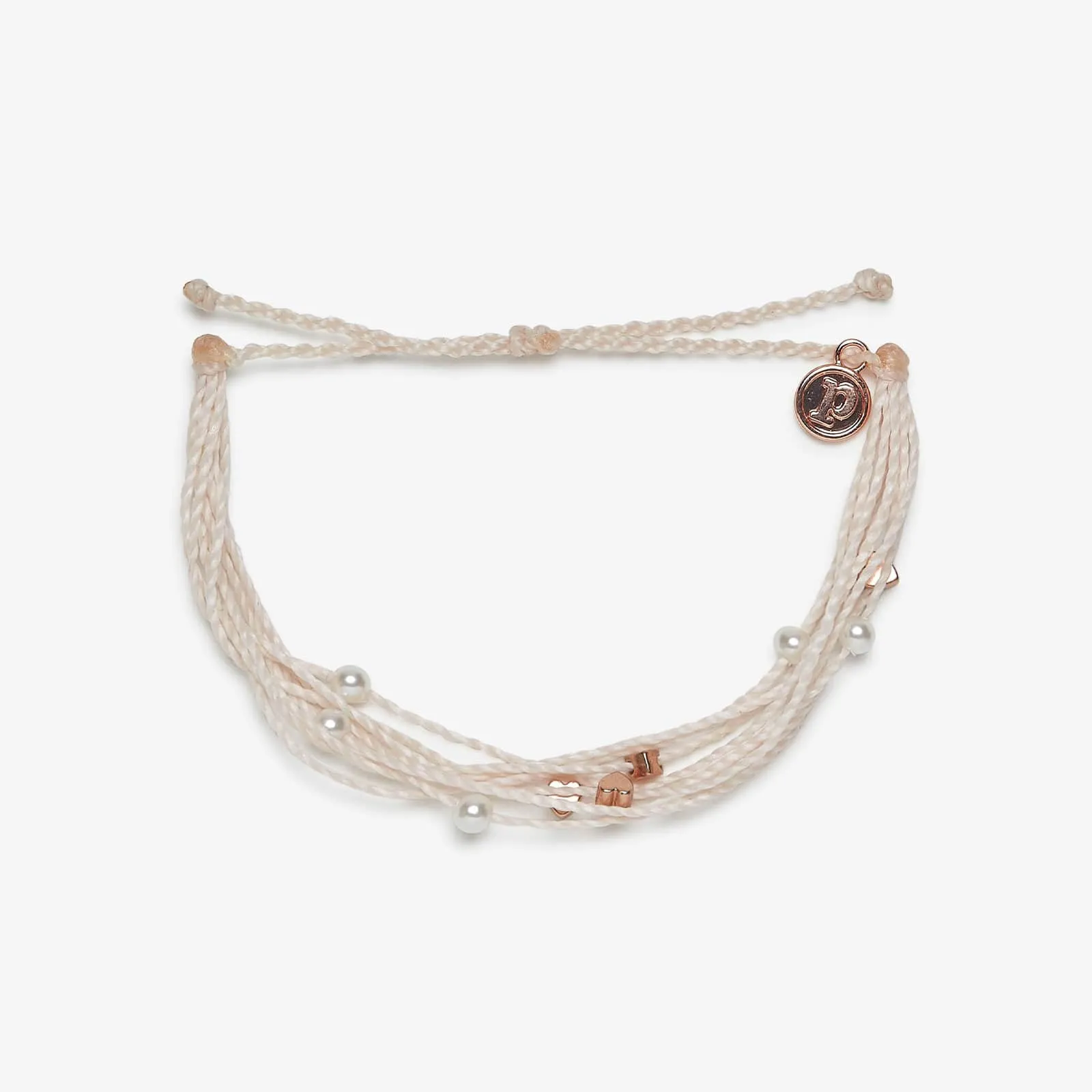 I Heart Malibu Charity Bracelet sold by Pura Vida product image thumbnail 3
