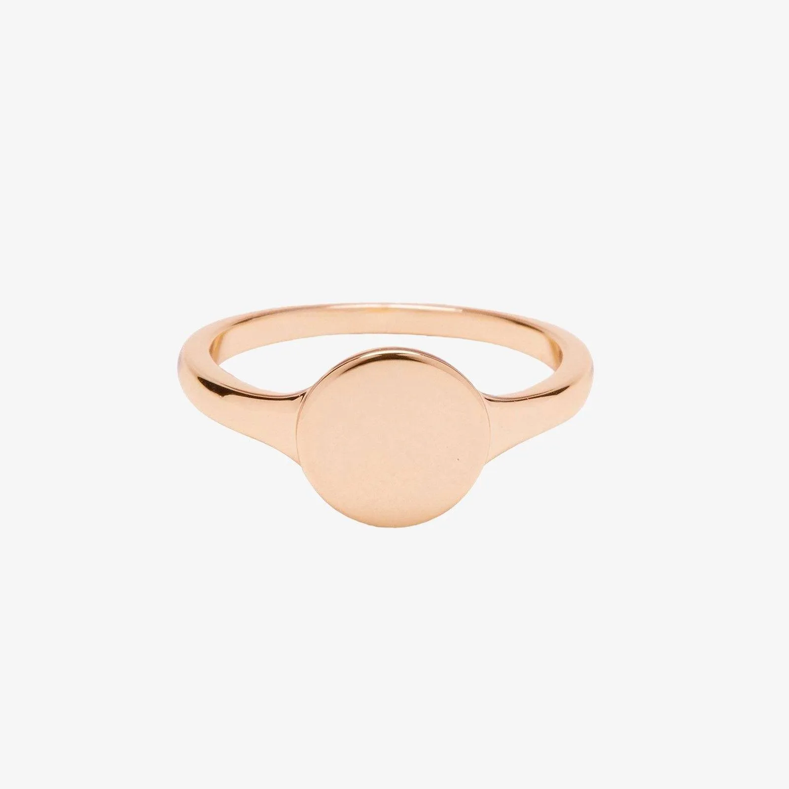 Engravable Signet Ring sold by Pura Vida product image thumbnail 2