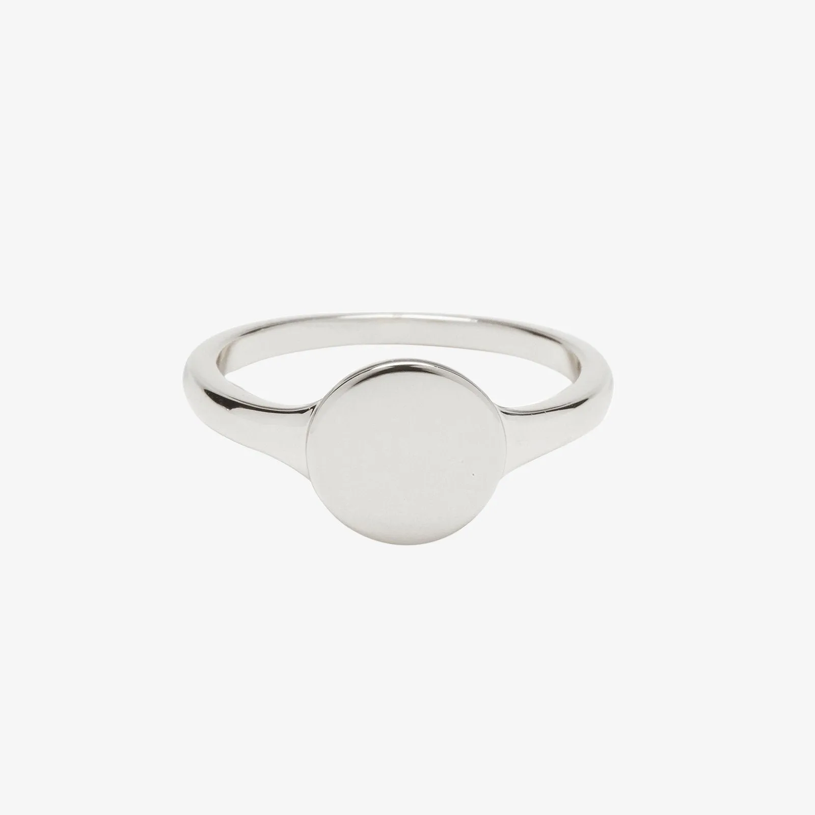 Engravable Signet Ring sold by Pura Vida product image thumbnail 3
