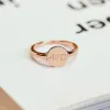 Engravable Signet Ring sold by Pura Vida