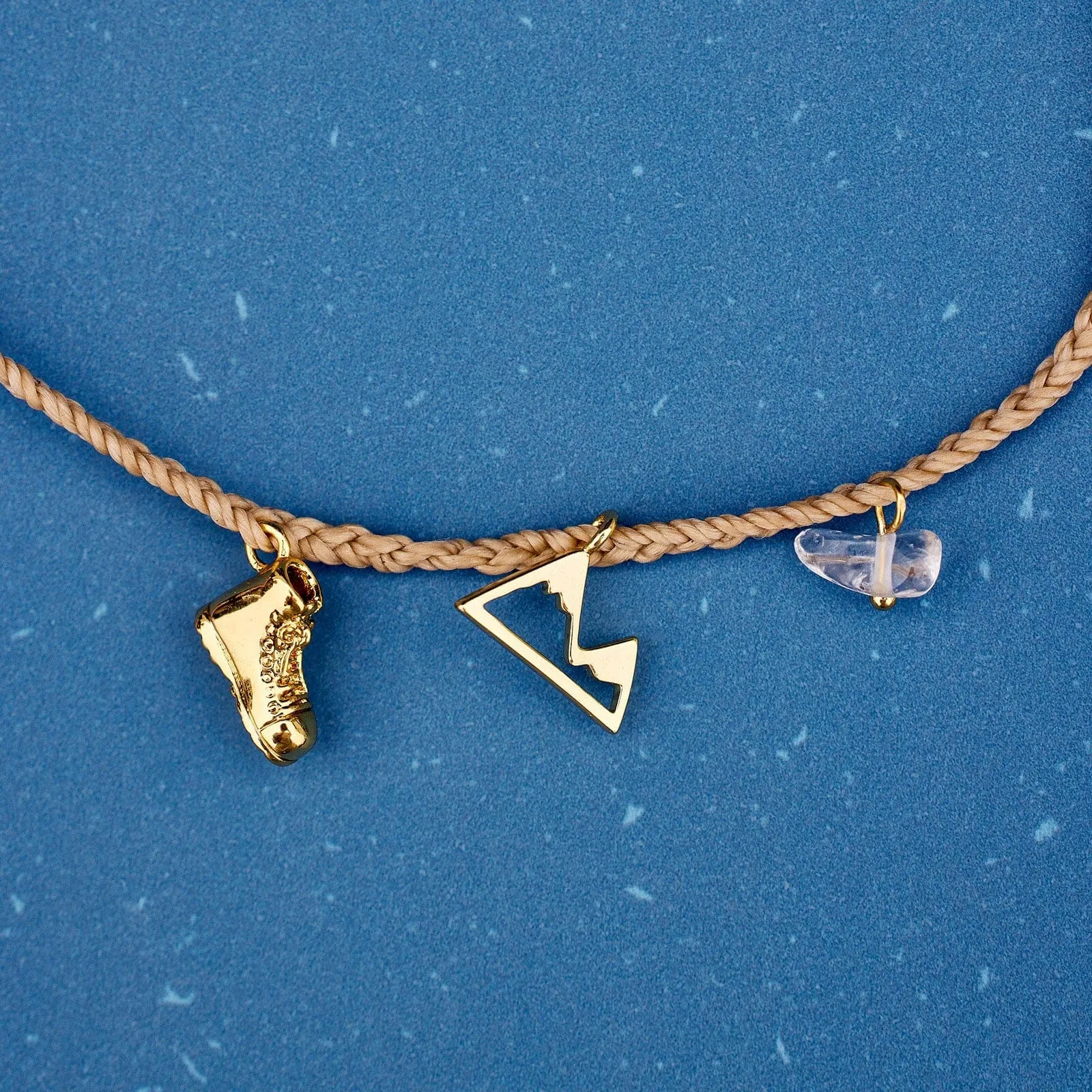 Outdoorsy Gals Mixed Charm Bracelet sold by Pura Vida product image thumbnail 5