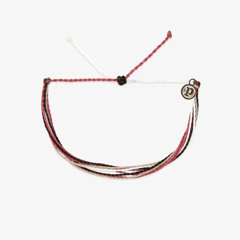Asexual Bracelet sold by Pura Vida