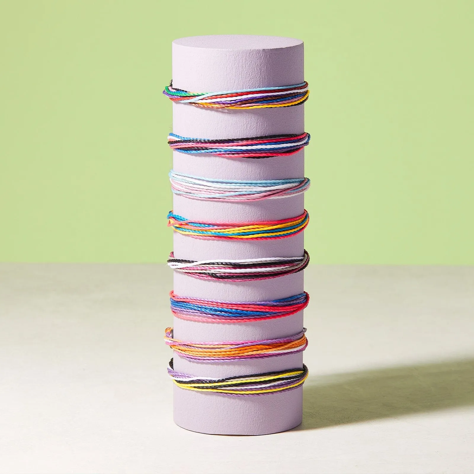 Asexual Bracelet sold by Pura Vida product image thumbnail 5