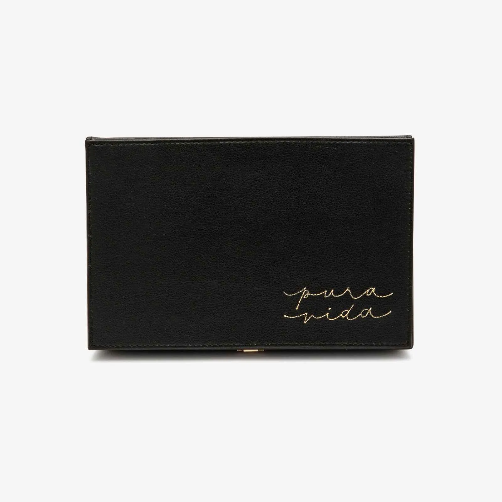 Faux Leather Jewelry Box sold by Pura Vida product image thumbnail 3