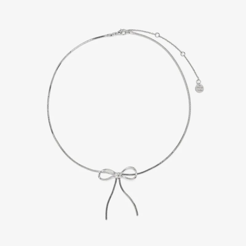 Bow Choker sold by Pura Vida