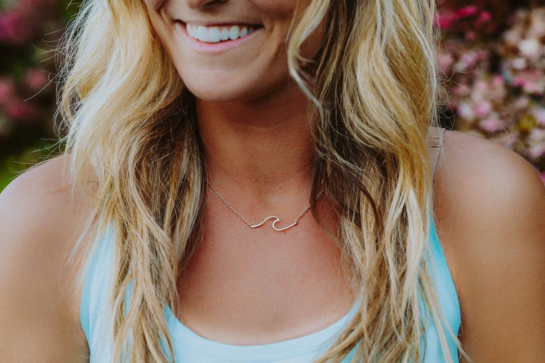 Coast Necklace sold by Pura Vida product image thumbnail 4