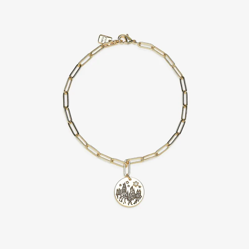 Hogwarts™ Chain Bracelet sold by Pura Vida