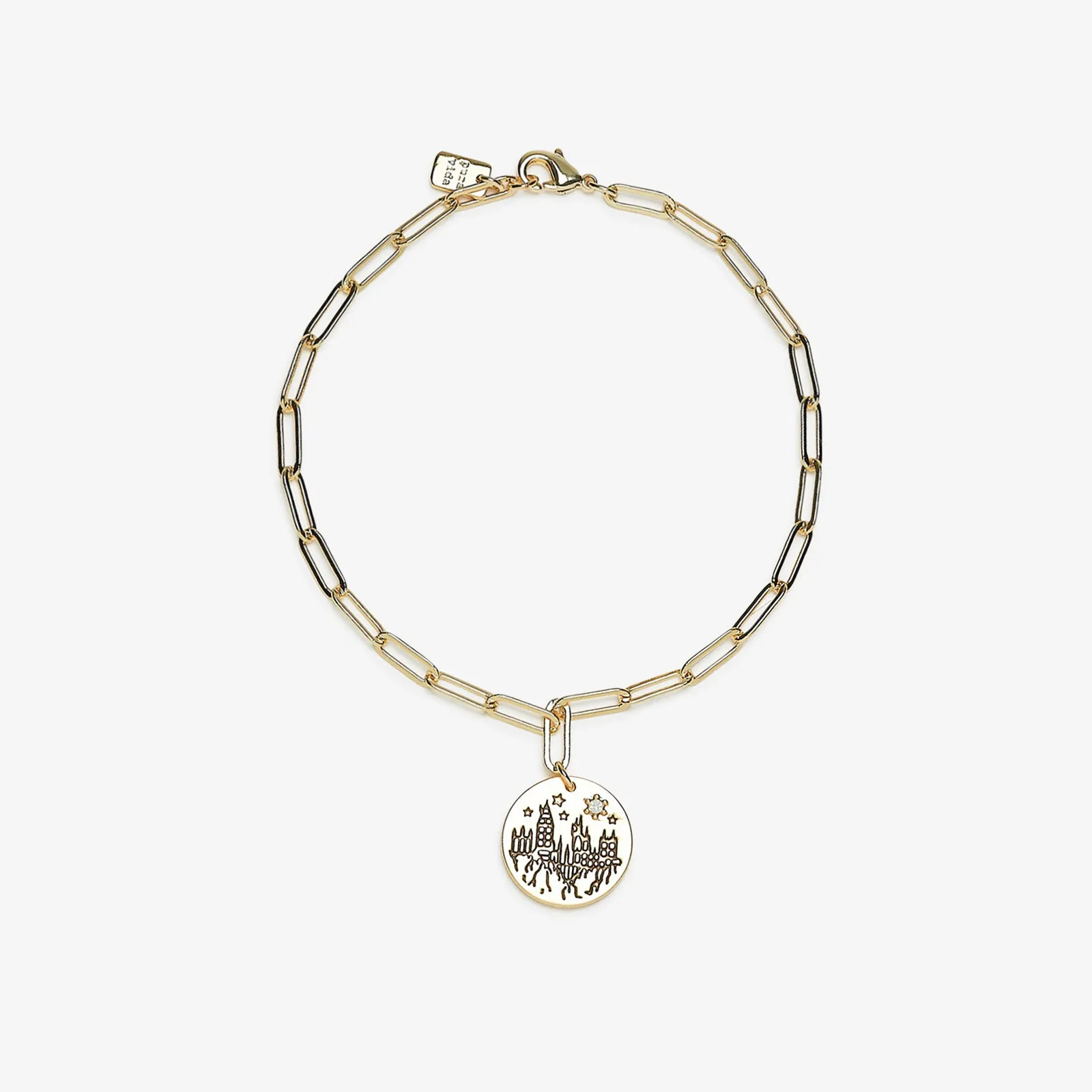 Hogwarts™ Chain Bracelet sold by Pura Vida