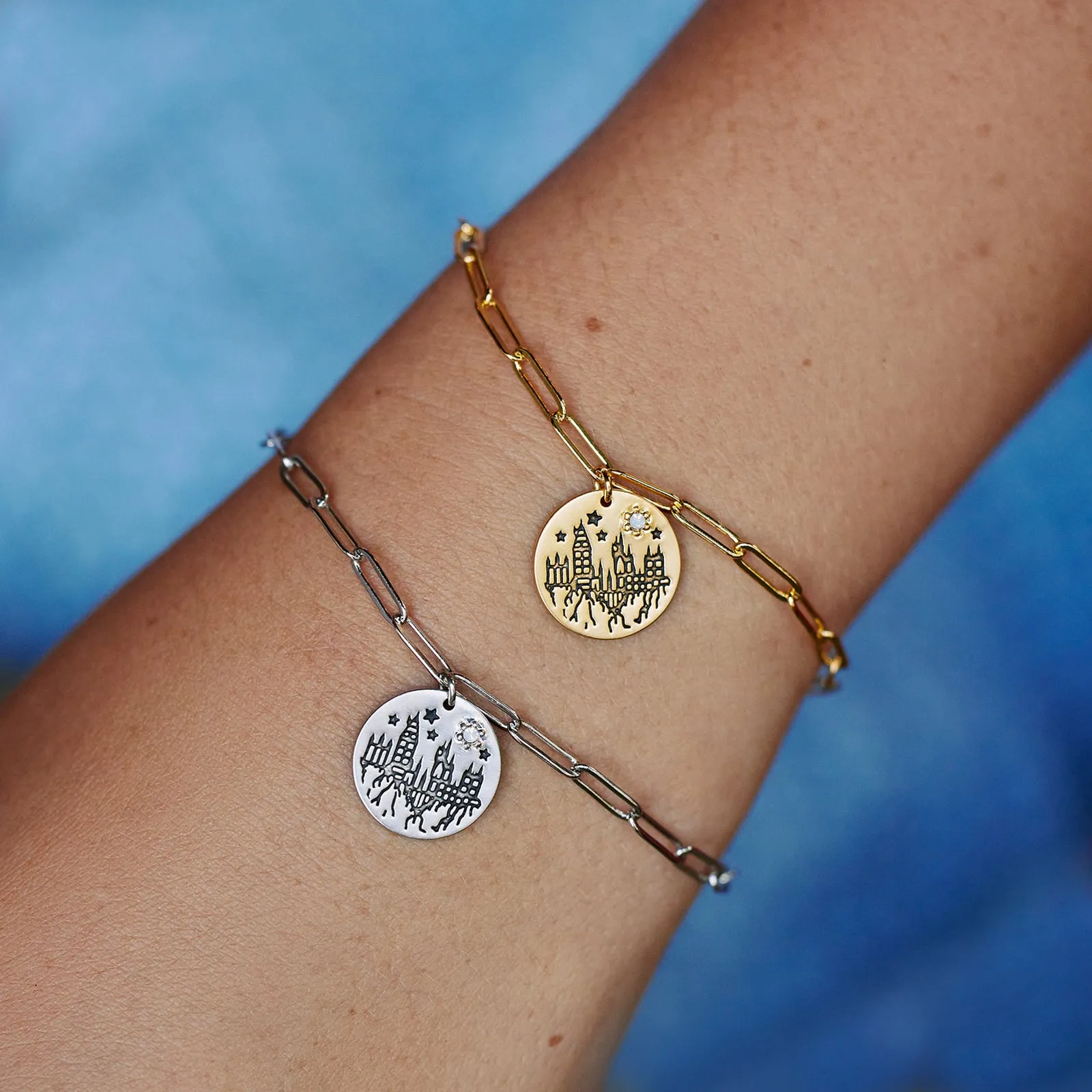 Hogwarts™ Chain Bracelet sold by Pura Vida product image thumbnail 3