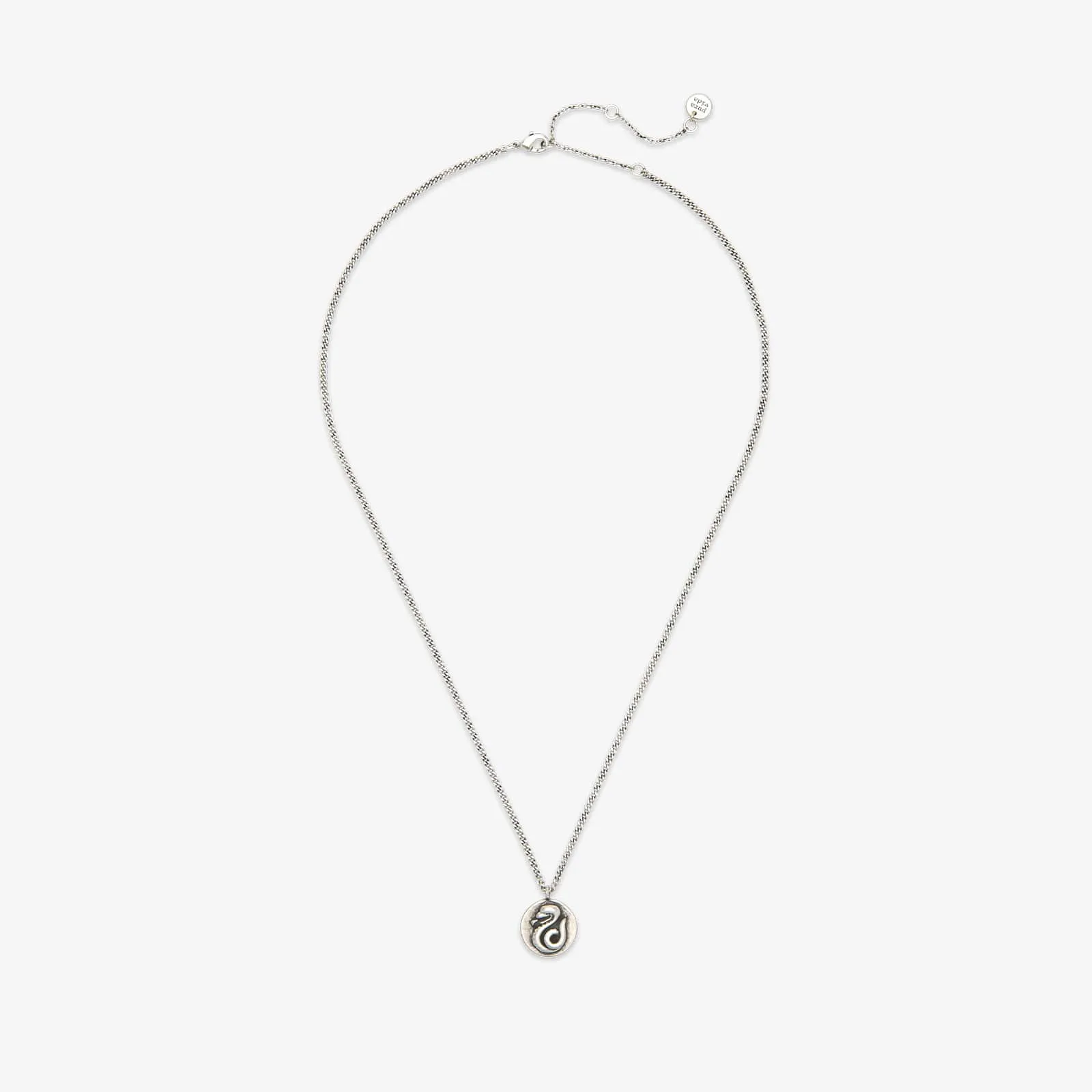 Draco Snake Necklace sold by Pura Vida product image thumbnail 2