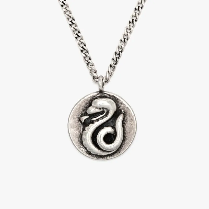 Draco Snake Necklace sold by Pura Vida