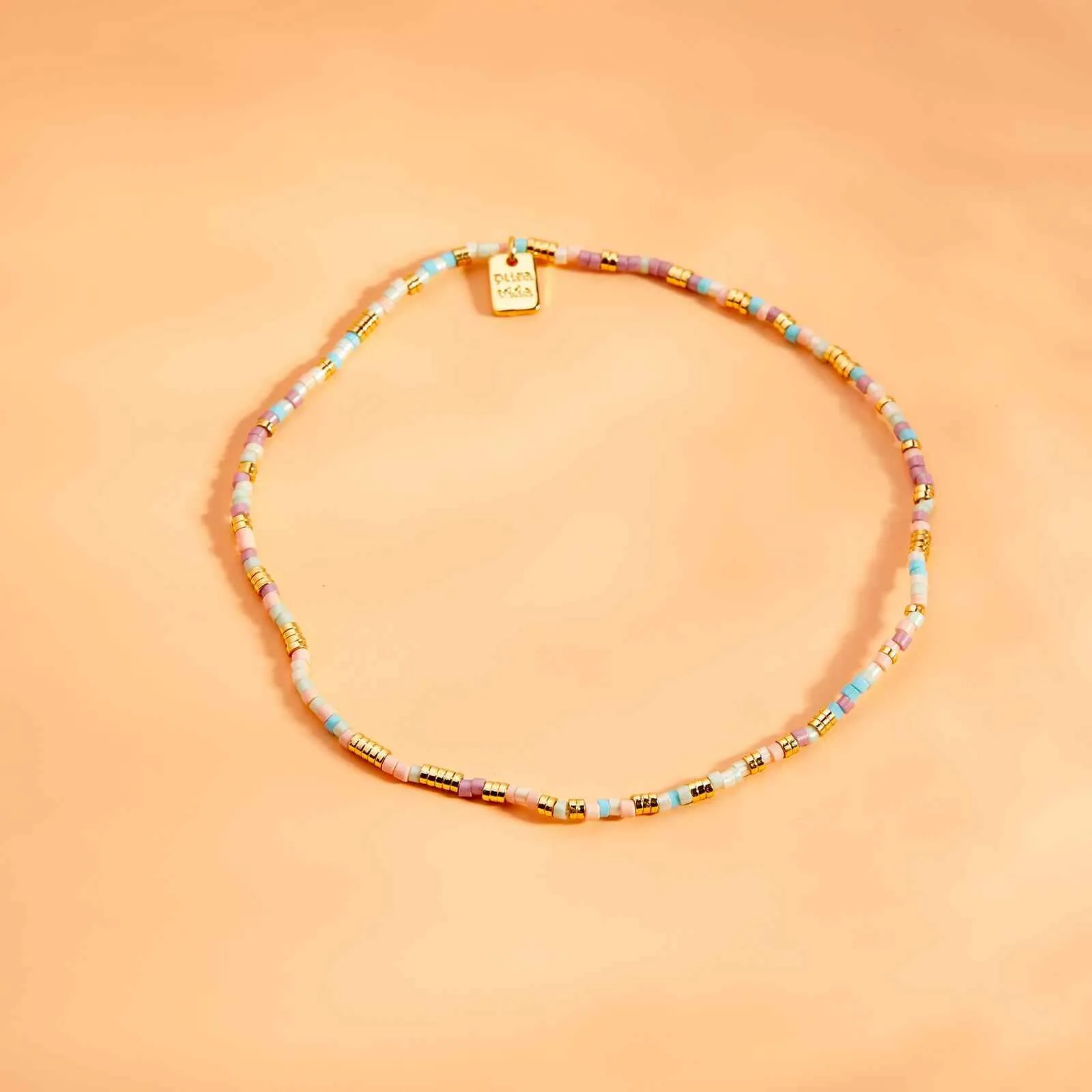 South Beach Stretch Anklet sold by Pura Vida product image thumbnail 4