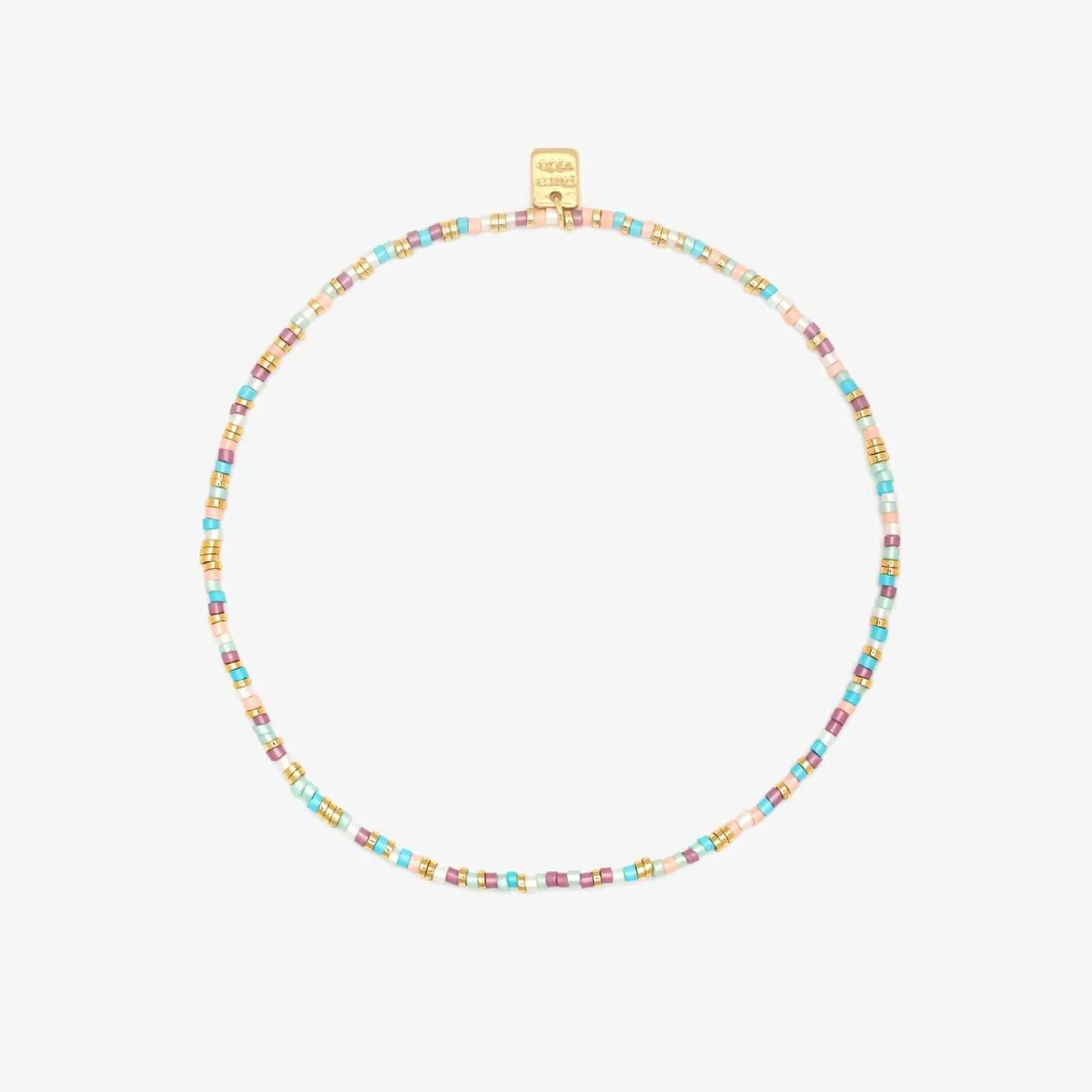 South Beach Stretch Anklet sold by Pura Vida