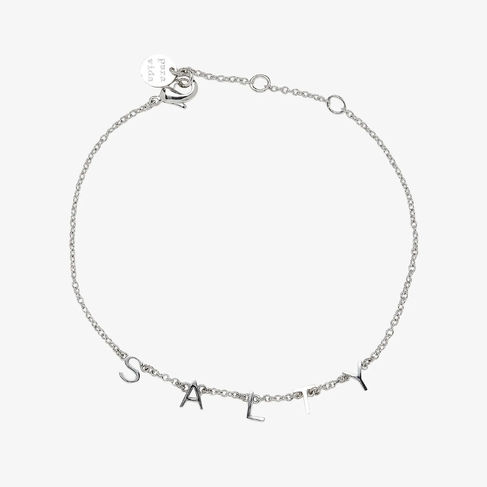 Salty Bracelet sold by Pura Vida
