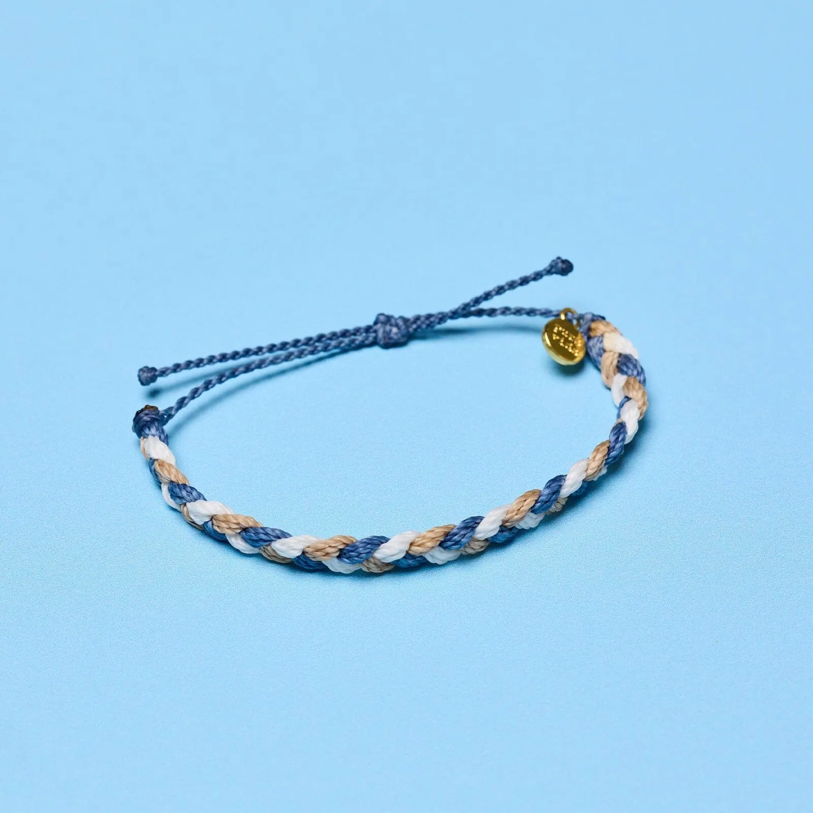 Shark Week Braided Bracelet sold by Pura Vida product image thumbnail 4